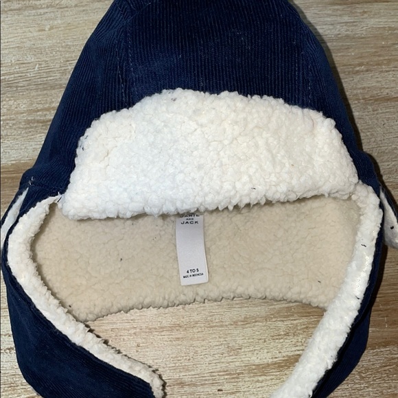 Janie and Jack Hat - Picture 3 of 14